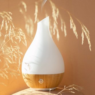 Aroma Diffuser Bamboo Edition Sthlm Fragrance Supplier