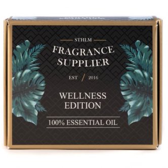 Eterisk Olja Wellness Edition Sthlm Fragrance S